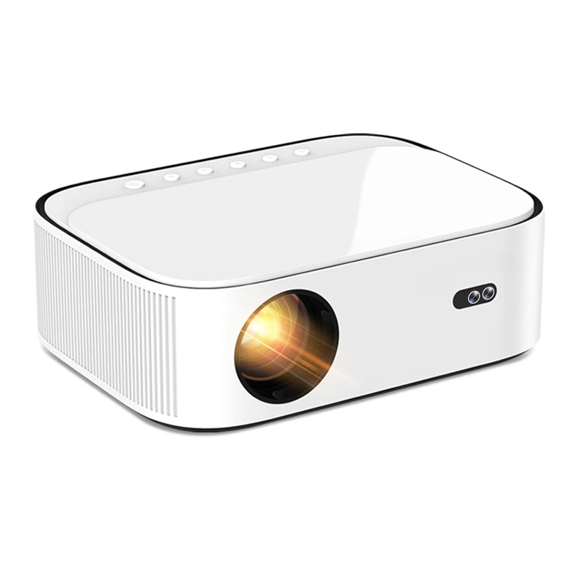 BYINTEK K45 Smart WiFi Android Full HD 1080P Portable LED LCD Video 3D 4K Classroom Education Projector (30USD More for Android)