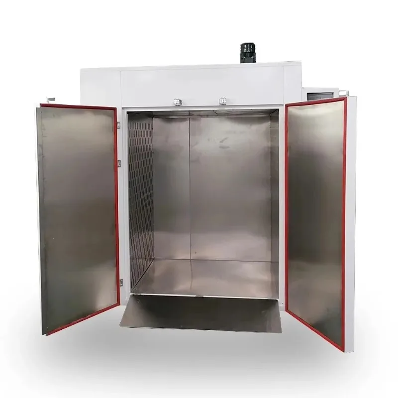 Industrial 3D Printing Post-Processing Oven | Factory Direct Dust-Free Hot Air Oven with Trolley for Sintering Curing