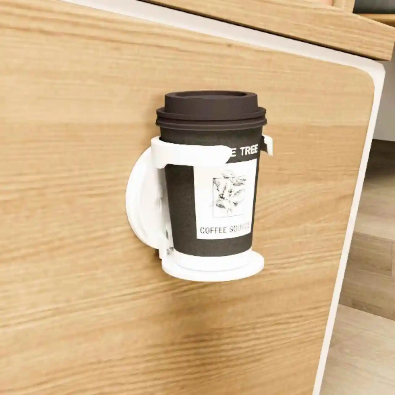 nouveau-porte-gobelet-fixe-organisateur-de-bureau-etagere-laterale-en-plastique-pour-livres-support-de-tasse-a-eau-plateau-de-rangement-de-bureau-essentiels-pour-dortoir