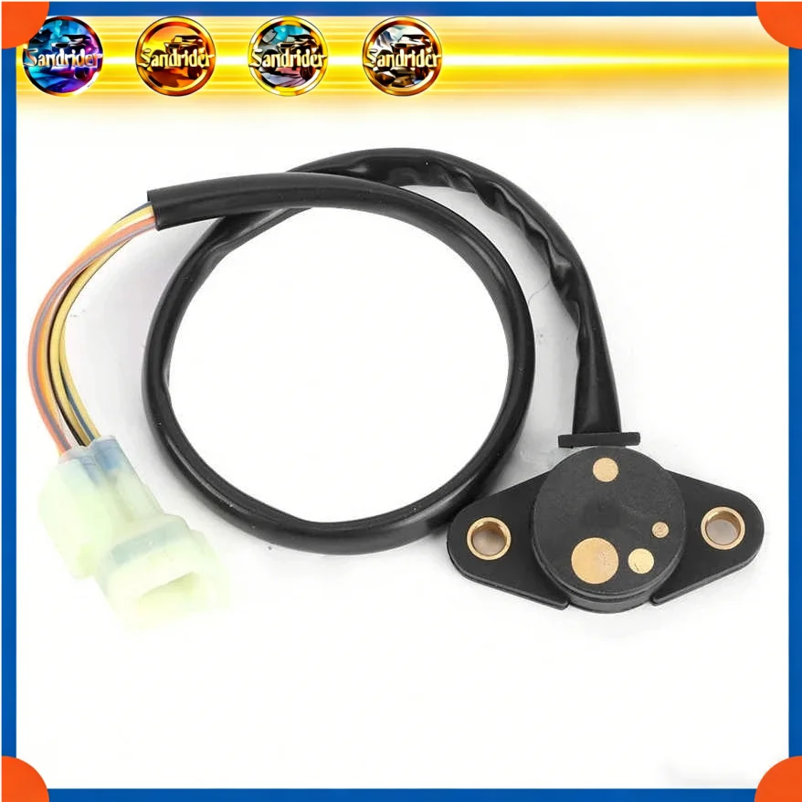 4-Gear Gear Position Sensor for Linhai 500 E2 E4 500 T3b 500 PROMAX E4 T3b M550 M550L E2 E4 T-BOSS 550 E4 EPS 35338 1BE-83901-00