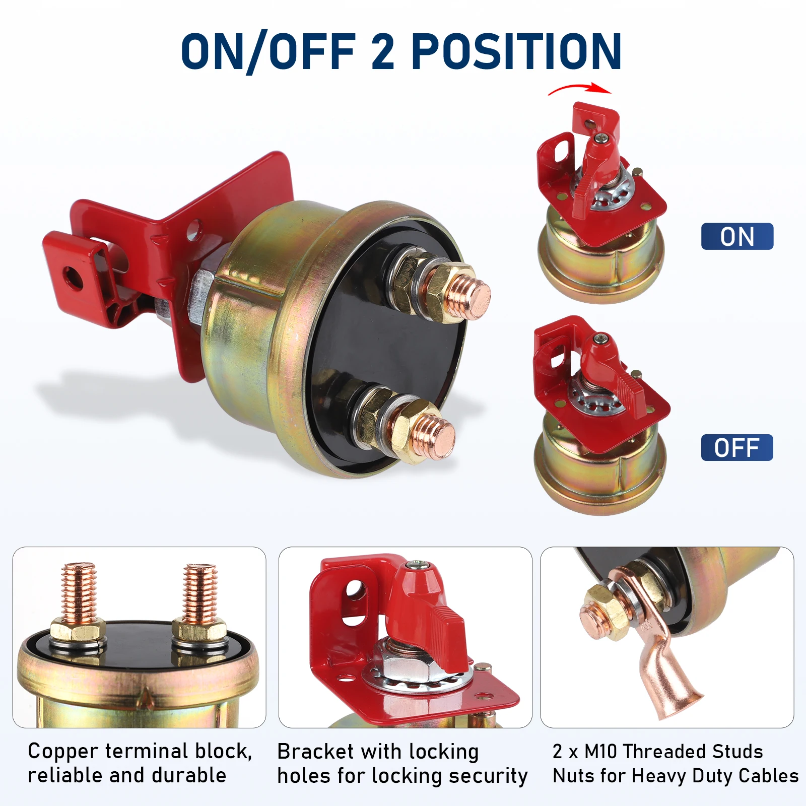 12-24V 200A Master … - image