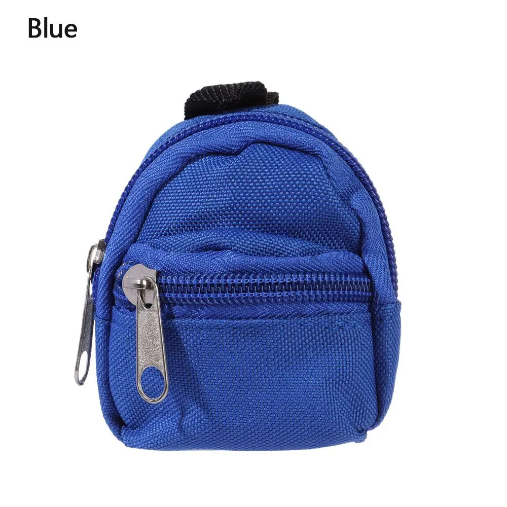 Fashion Haversack Keychain Mini Backpack  Bag Travel Case Rucksack