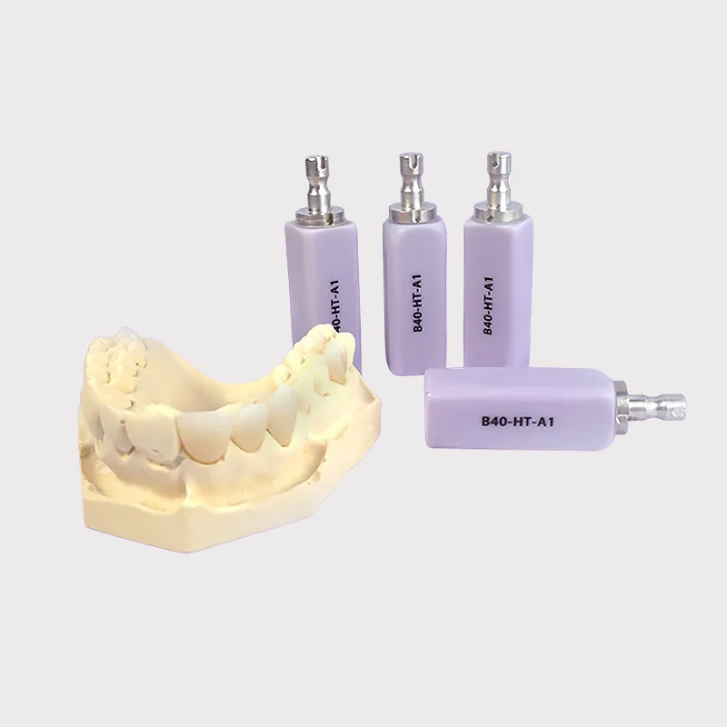 Рисунок 3 - B40 HT/LT Литиевый стеклянный керамический