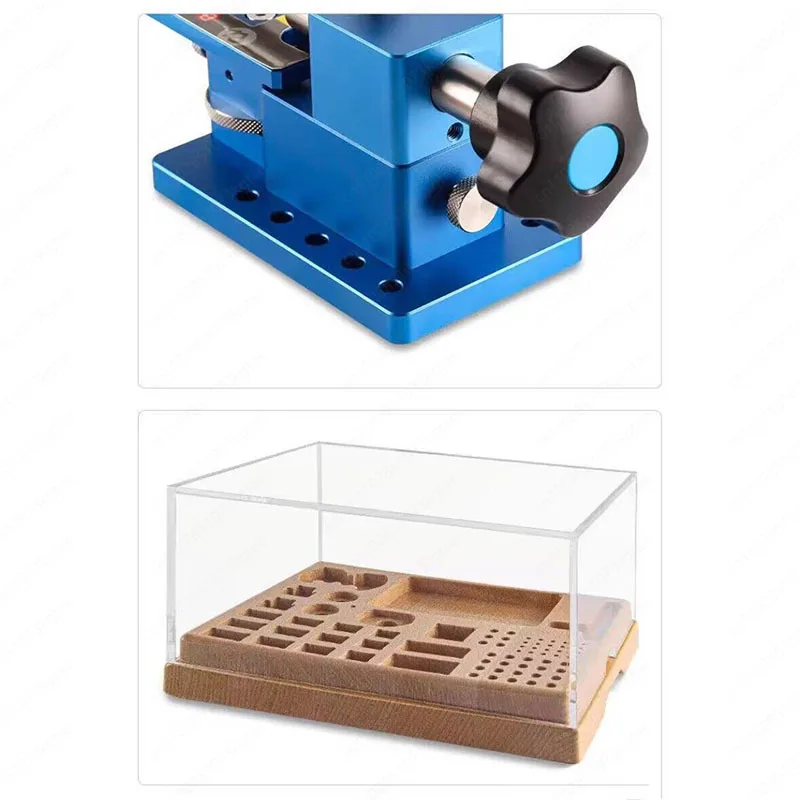repair tool, multi-functional precision lid opener, universal bottom prying machine, remove the handle