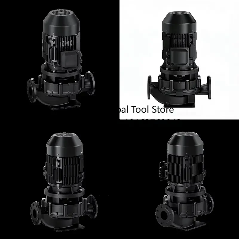 Hot! GDX Vertical Single Stage Low Noise Cleaning Cooling Tower Air Conditioning Condensation Cast