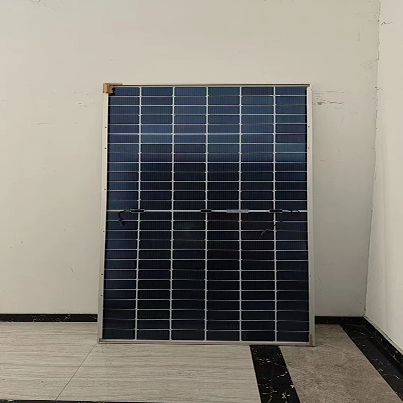 Jayu bifacial monocrystalline 630W 640W double-sided double-glass half-cell 156 solar module 550W 660W photovoltaic power panel