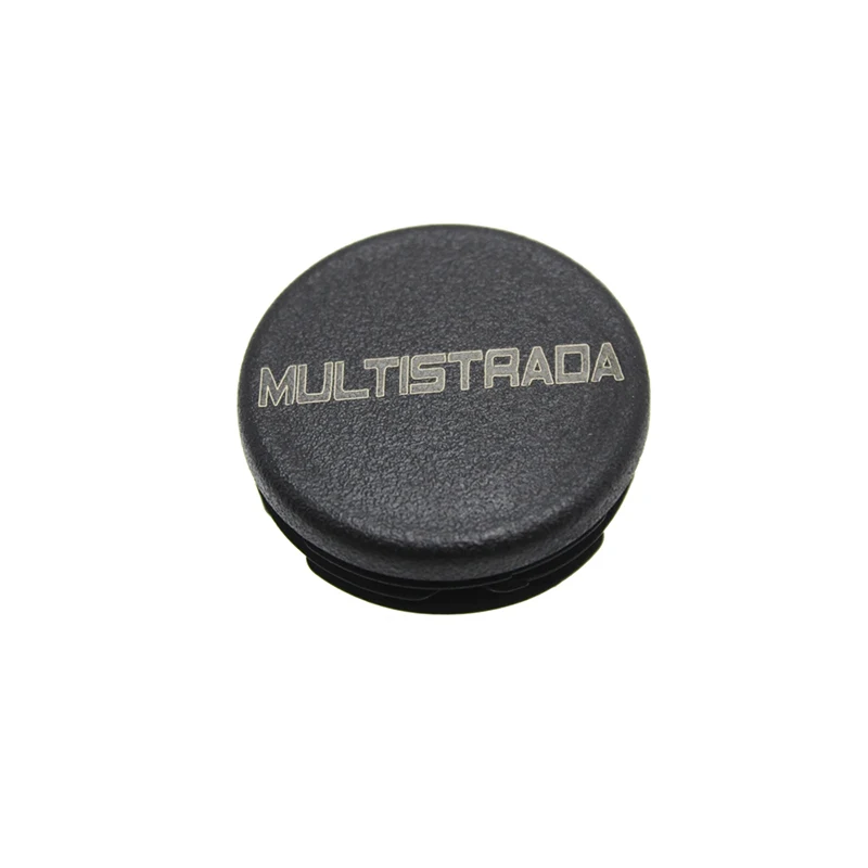 6PCS Motorcycle Frame Hole Cover Caps Plug Frame For Ducati Multistrada 1200/S 2010-2014 2011 2012 2013 Accessories