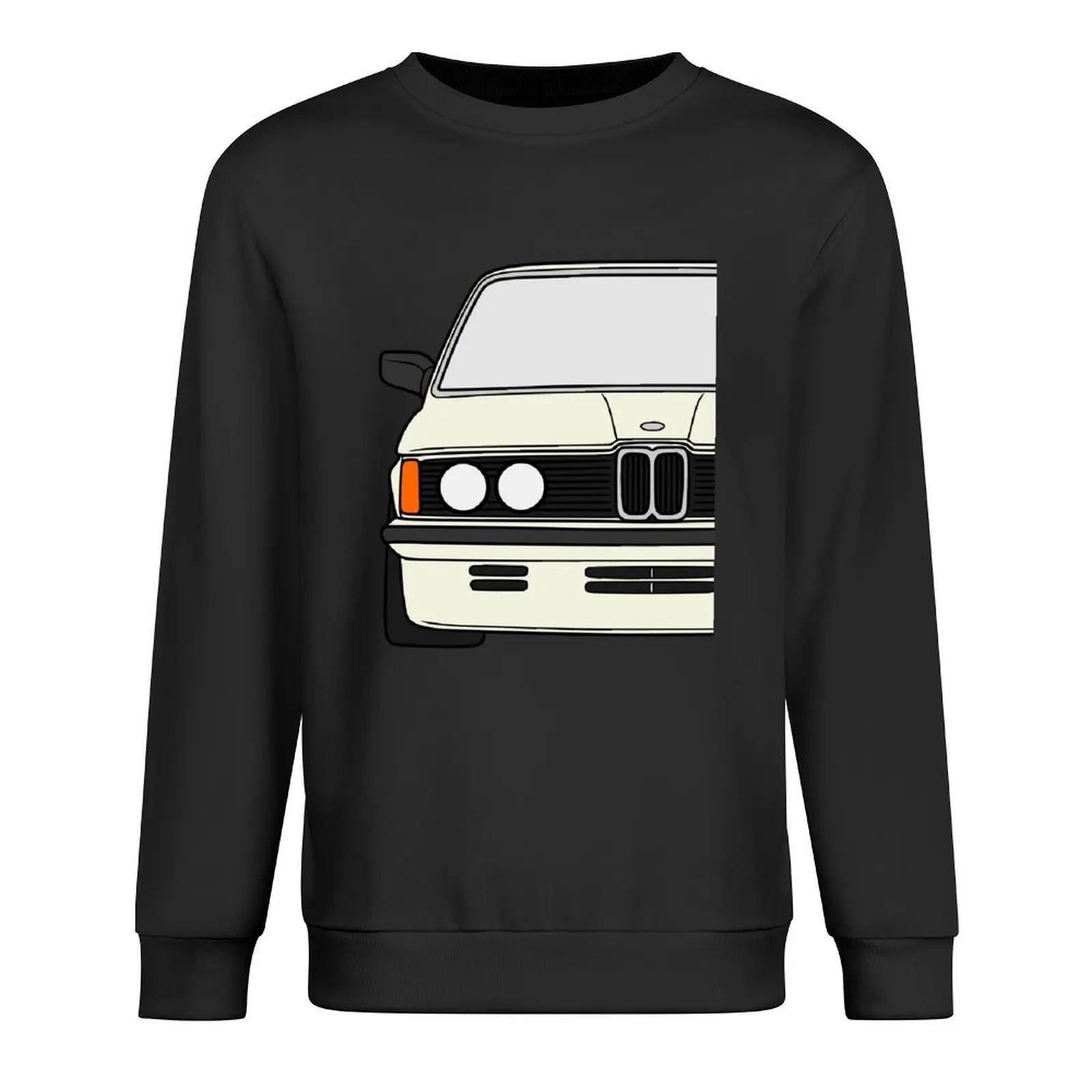 

E21 Classic 1975–1983 chamonix color Pullover mens clothing anime clothing autumn clothes men's sweatshirts