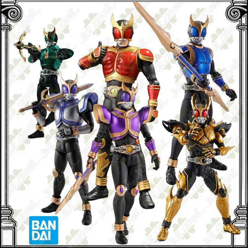 

BANDAI GENUINE ORIGINAL SHF Real bone carved Kamen Grape armor Sublimate the Titan Empty me High-quality toys