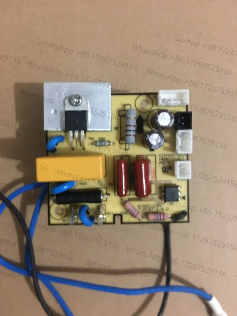 Robot Vacuum Cleaner Board for  FC9735 FC9732 Robotic Vacuum Cleaner Parts Board Accessories Replacement