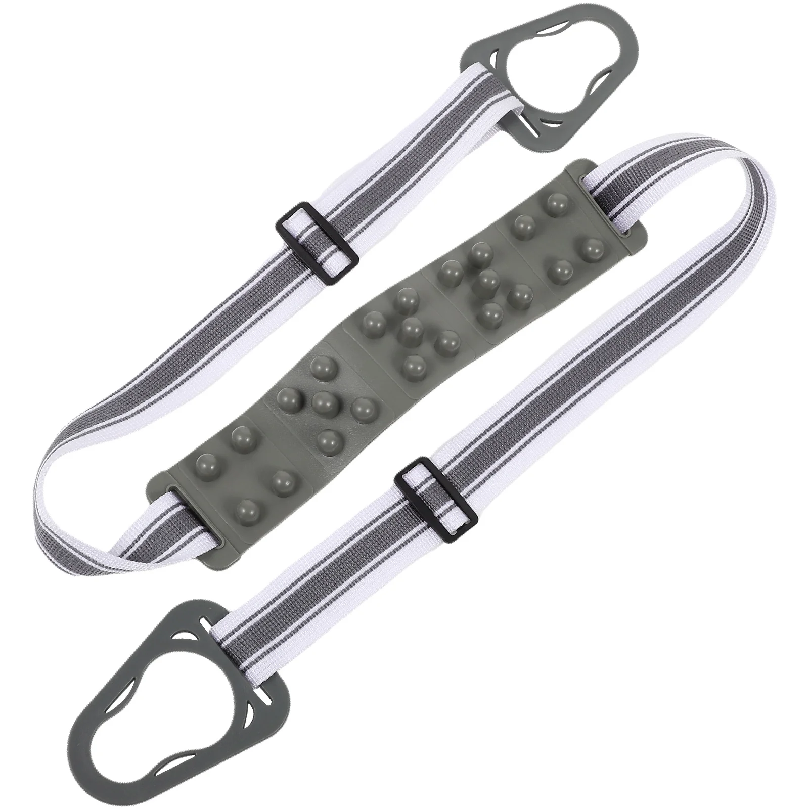 

Massage Belt Accessories Vibration Machine Parts Treadmill Supplies Durable Plastic Adjustable Size High Frequency Fat Burning