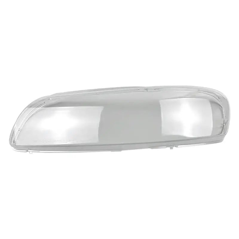 

ABHX-For Volvo S60 V70 04-2008 Car Front Headlight Cover Headlamp Lampshade Lampcover Head Lamp Light Covers Shell