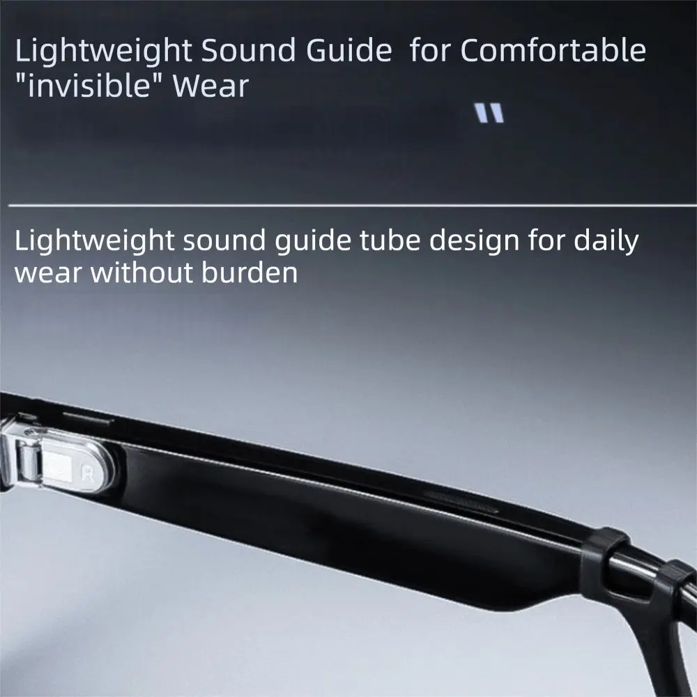 1Pair Silicone Anti Slip Audios Guide Tube Leak Proof Sound Tube Bluetooth Sound Tube AntiSlip Silicone Acoustic Tube AI Devices