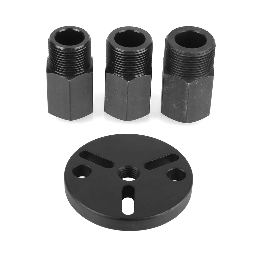 مزيل الضاغط المثبت مجتذب 14 قطعة تكييف هواء السيارة للسيارات FS6 ، C171 ، 6P و 148 مجموعات أدوات إزالة قابض الضاغط #5