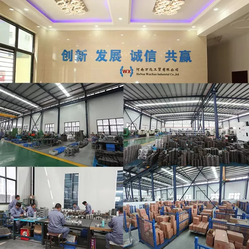 

Gold seller For Komatsu WA500 Wheel Loader Steering Pump 705-52-30130 Hydraulic Oil Gear Pump Manufacture