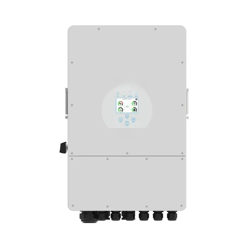 5/6/8/10/12K-SG04LP3-EU Three Phase Low Voltage Hybrid Inverter with MPPT Technology 97.6% Efficiency