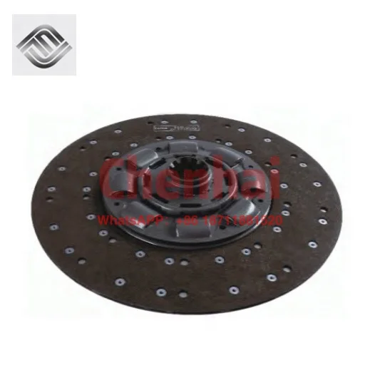 China Fangjie 1878634027 China Factory Supplier 430WGTZ Clutch Disc for Truck