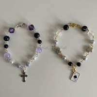 BSD Bracelet | Fyolai Bracelets | Fyodor and Nikolai inspired | Matching Jewellery