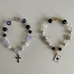 BSD Bracelet | Fyolai Bracelets | Fyodor and Nikolai inspired | Matching Jewellery