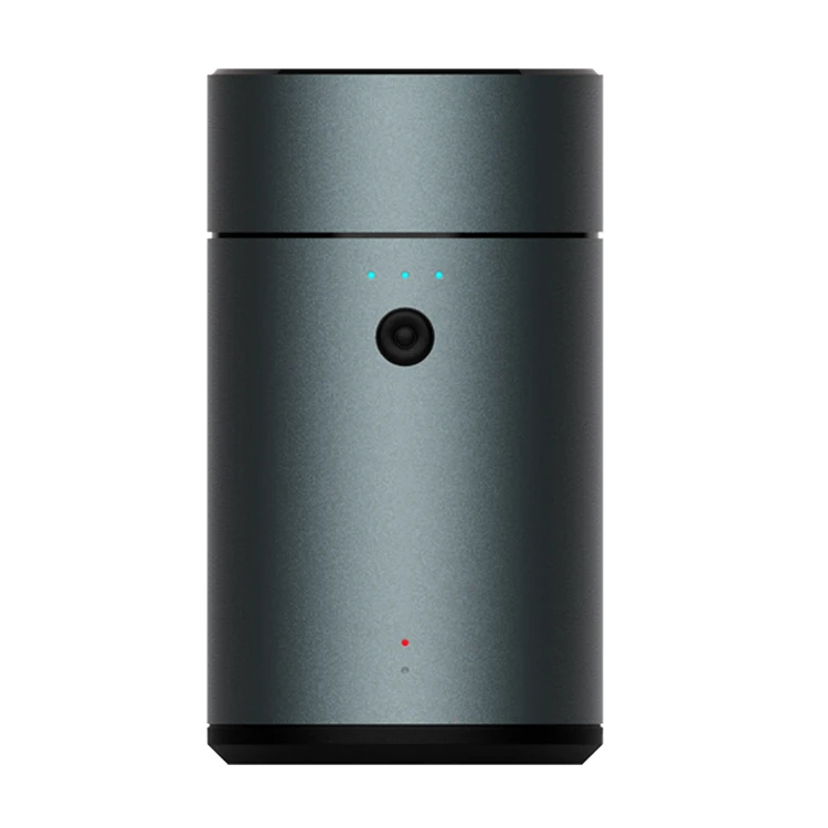 Luxury 20ml Car Aroma Diffuser 80㎡ Coverage 1-Year Warranty