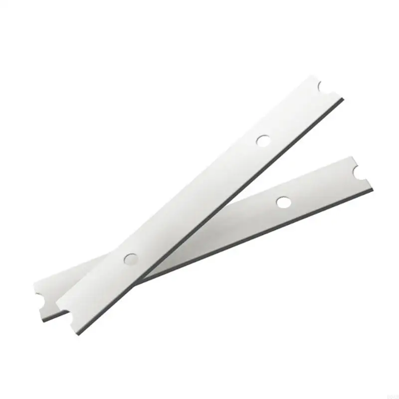 D0AB 10PCS Potable Stainless Steel Shaver Double Hair Remo를위한 일회용