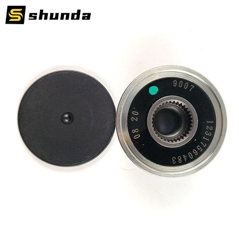 

12317560483 Alternator Wheel Clutch Pulley Alternator Pulley For BMW E60 N52 3.0l E82 E83
