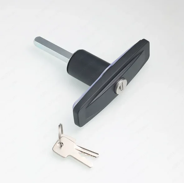 Cabinet lock MS111-1 handle lock, distribution box cabinet door lock, control cabinet lock