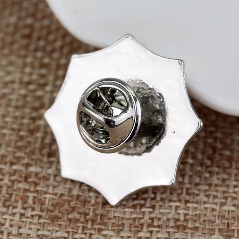 Game Resident Evil Raccoon City Badge STARS Brooch 1969 Police Badge Pin Hat Lapel Clothing Accessories Souvenir Badge