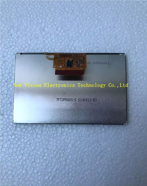

TFT8K4464FPC-B2-E/TFT2P0605-E/4.2 inch Original Industrial LCD Display Screen