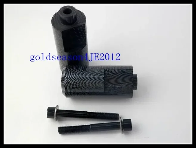 Motorcycle Carbon Frame Slider Fairing Guard For Yamaha YZF R1 2004-2006