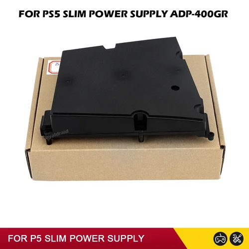 Imagen 1 del producto Nueva fuente de alimentación ADP-400GR para PS5 Slim Original unidad adaptadora de CA interna ADP-400GR para PS5 Slim 100-127V/200-240V Dropshipping