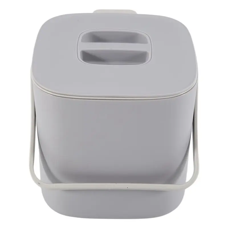 

AWAH Пластиковый контейнер для пищевых отходов с дренажем, органайзер для мусора, аксессуары и инструменты