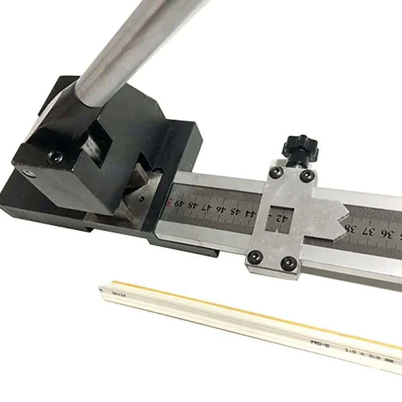 Die Cutting Creasing Matrix Cutter Creasing Matrix Cutter Creasing Matrix Cutting Machine for Packaging Industry