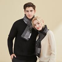 2025 New USB Heated Scarf 3 Heat Settings Electric Warmer For Neck, Men Women In Winter Outdoor, Commuting, Office, Home