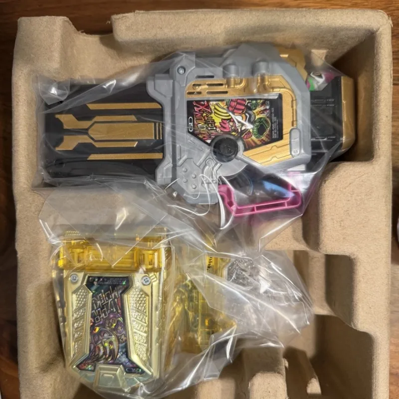 Kamen Rider Ex-Aid SUPER BEST DX Mighty Novel X Gamer Driver Henshin Belt Gashat Transformation Henshin Anime Action Toy Hot view 3