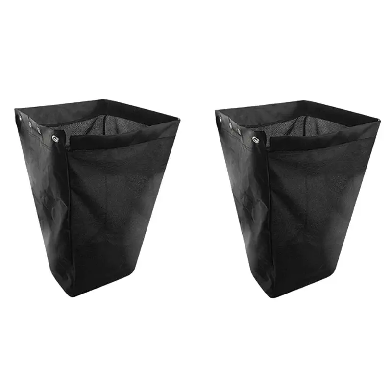 482567 Bag Assy Long 26Inch For Scag Lawnmower It Can Accommodate 3.3 Bushels Easy To Install 2 Pcs-B51B