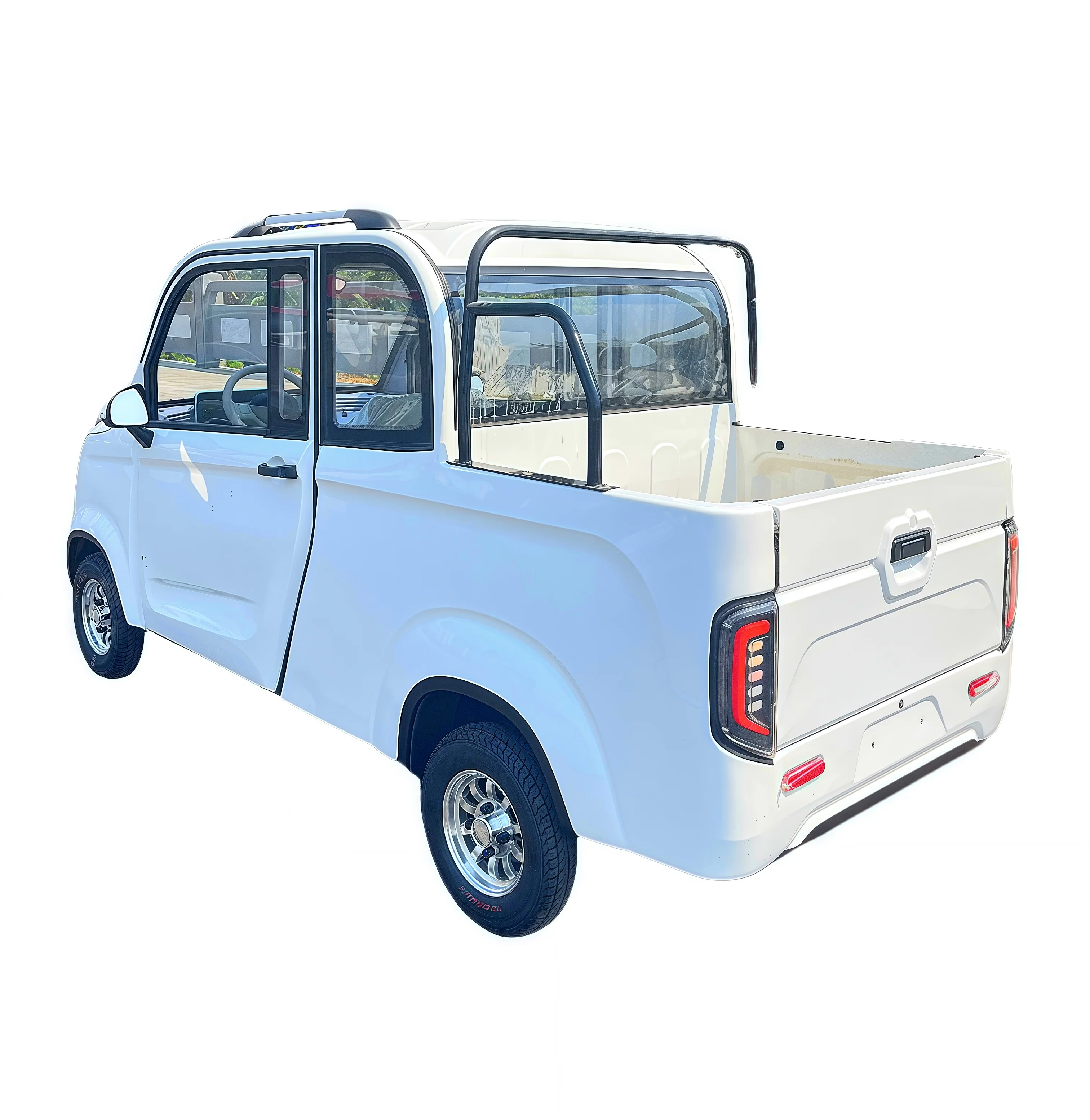 

【Best-selling】4 Wheel Electric Pickup Hunter Pickup Plus Pro Electric Ev 4wd 4x4 2024 2023 New Cars Pick Up Truck