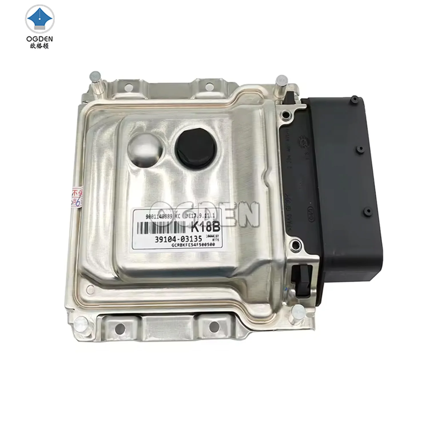39104-03135 3910403135 Engine Computer Board ECU For Hyundai