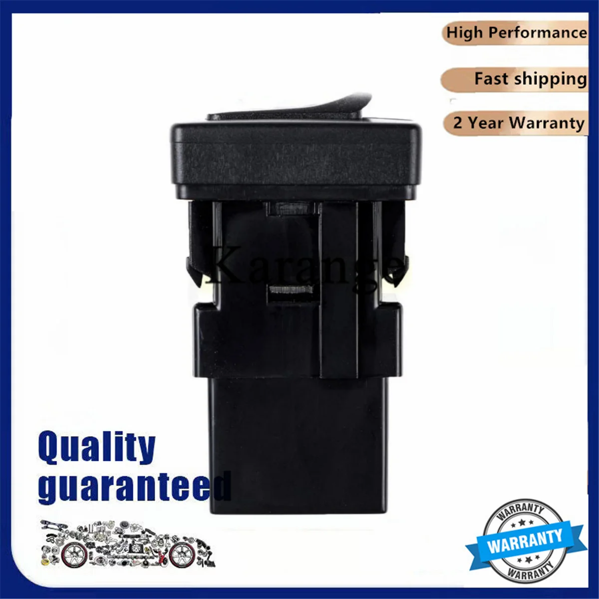 Auxiliary Stereo Jack Adapter OE: 86190-06010 8619006010 for Toyota Camry Yaris RAV4 Lexus ES350 LS460 8619053010 86190-53010