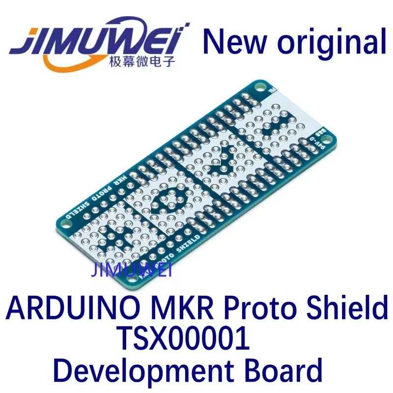 ARDUINO MKR Proto Shield TSX00001 Standard 0.1 grid development board Female/male connector DC current not welded to breadboard