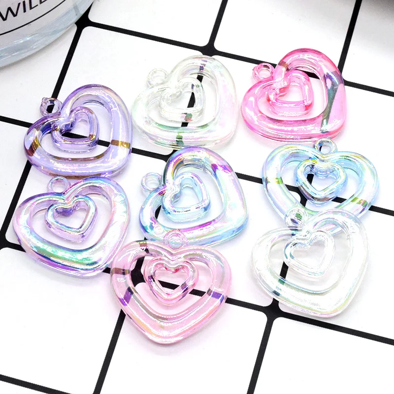 10Pcs Blingbling Ho… - image