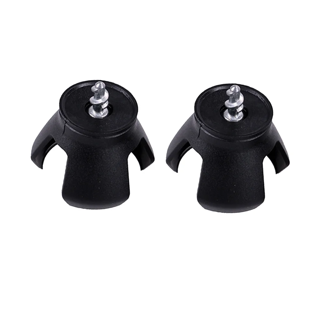 

2pcs 3 Prong Picker Durable Plastic Ball Scooping Tool For Golf Training Easy Grip Ball Grabber Claw No Bending Required