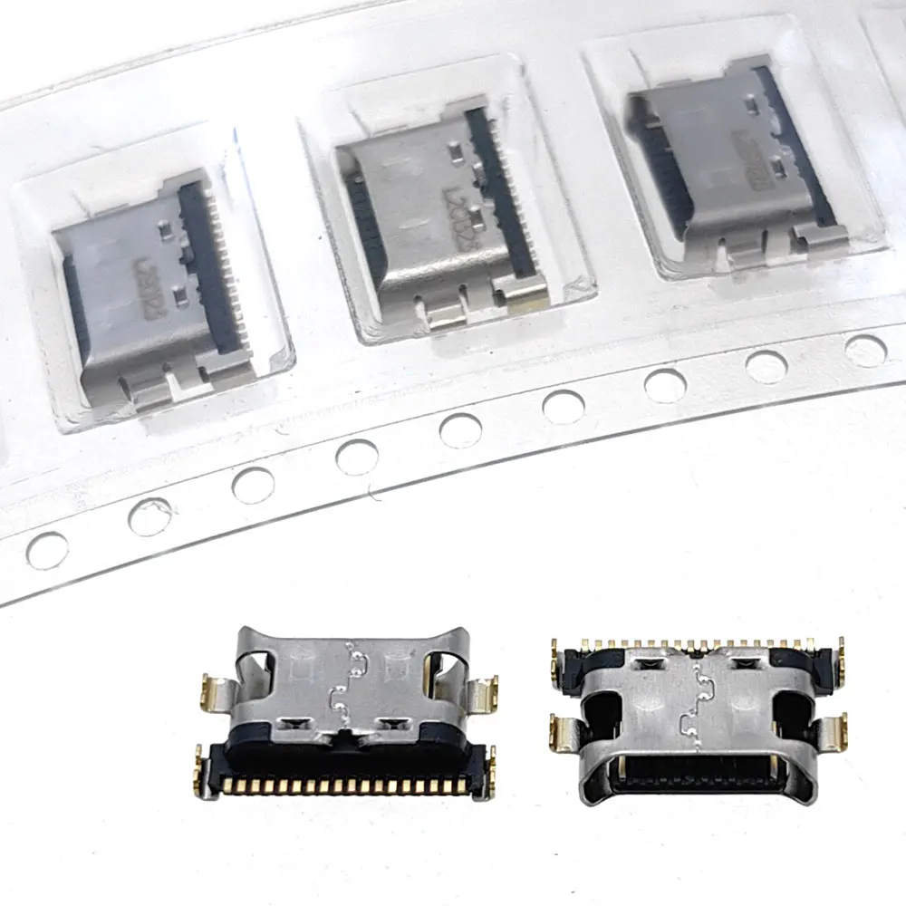 5-10Pcs For Huawei laptop Matebook D15 Boh-WAQ9R USB C Charging Port Socket Connector Usb Jack