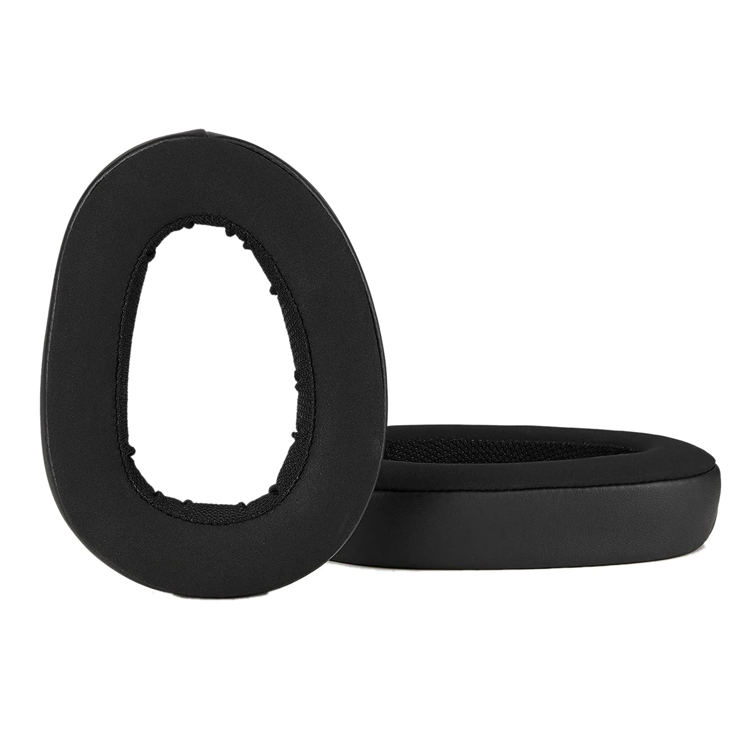 Wkładki do uszu poduszki na pałąk części zamienne akcesoria do Sennheiser GSP 670 GSP 500 GSP 600 gamingowy zestaw słuchawkowy