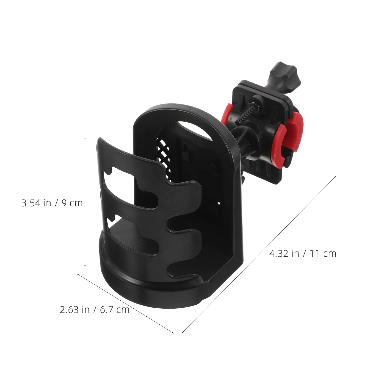 حامل ميكروفون للشرب قابل للتعديل 360 درجة °   حامل دوران لحامل الميكروفون، البث المباشر، تسجيل استوديو المرحلة، ممارسة المياه