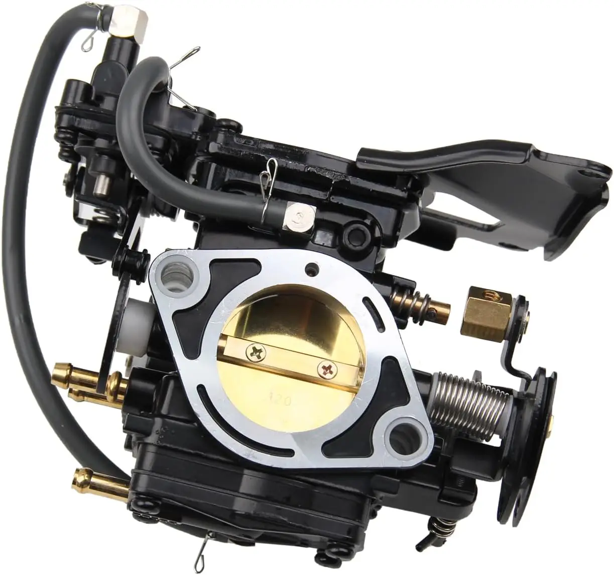 New Carburetor Carb For SeaDoo 717 720 GTI GS GTS Sportster Challenger BN40i-38-24 Replace 270500328