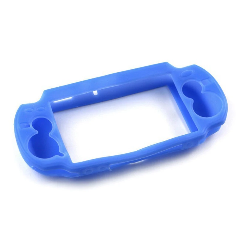 ZUIDID for soft Silicone Case for Sony PSV1000 Skin Case for PS Vita PSVita 1000 Console Cover Anti-scratch Protection Shell