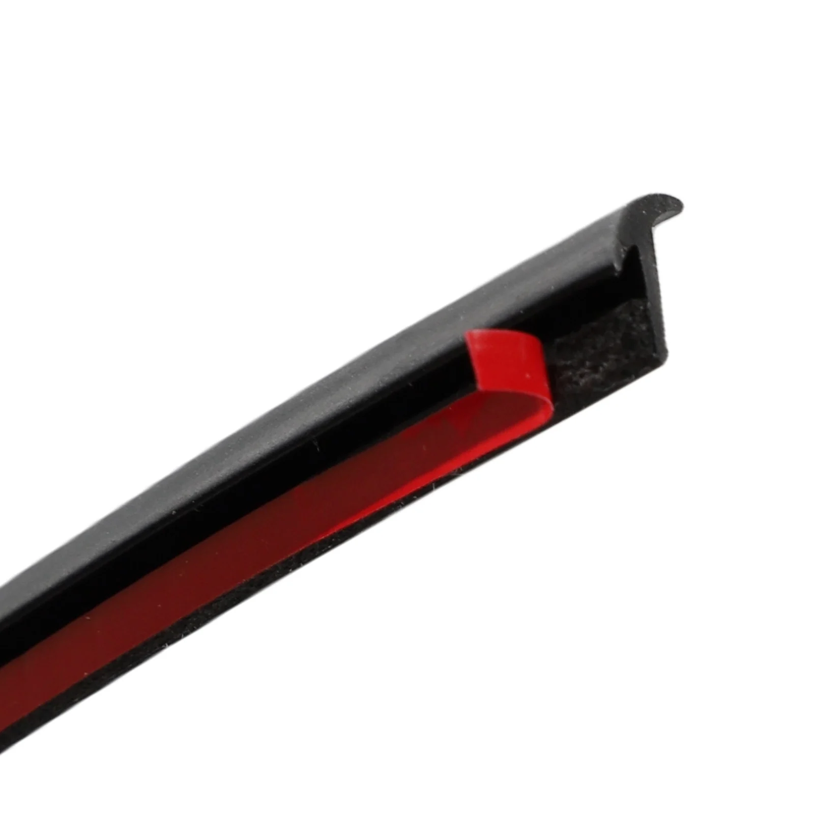 รถเอียงแถบปิดผนึก T-รูป Trim Strip Trim Strip Weatherproof EDGE Trim เทปสองด้านยาง EPDM