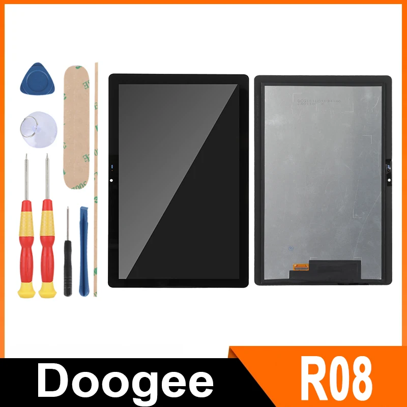 

Для DOOGEE R08/10,1-дюймовый ЖК-дисплей FHD+ + сенсорный экран