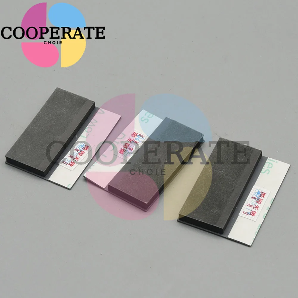 2Pcs Original ADF Separation Pad 302LW07100 2LW07100 support for Kyocera FS-1035MFP 1135 1124 1028 1128 1130 3140 C2126 M2030DN